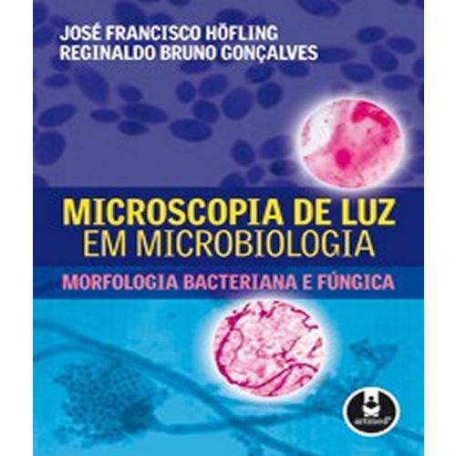 Tamanhos, Medidas e Dimensões do produto Microscopia de Luz em Microbiologia