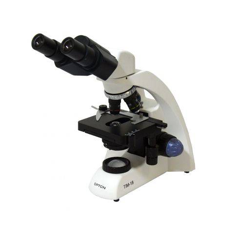Tamanhos, Medidas e Dimensões do produto Microscópio Biológico Binocular Ampliação de 40x Até 2000x Iluminação LED