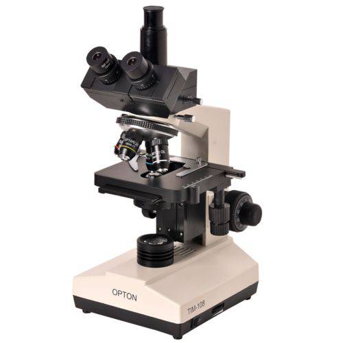 Tamanhos, Medidas e Dimensões do produto Microscópio Trinocular