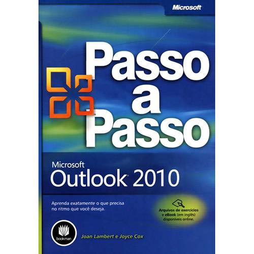 Tamanhos, Medidas e Dimensões do produto Microsoft Outlook 2010: Passo a Passo