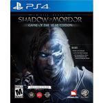 Tamanhos, Medidas e Dimensões do produto Middle Earth: Shadow Of Mordor Goty - PS4
