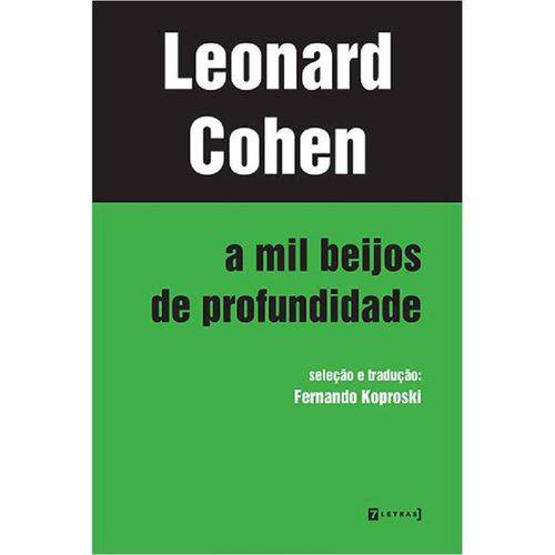 Tamanhos, Medidas e Dimensões do produto Mil Beijos de Profundidade, a - Aut Paranaense