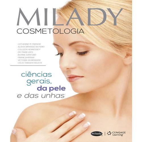 Tamanhos, Medidas e Dimensões do produto Milady Cosmetologia - Ciencias Gerais, da Pele e das Unhas