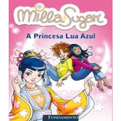 Tamanhos, Medidas e Dimensões do produto Milla e Sugar Vol. 07 - a Princesa Lua Azul