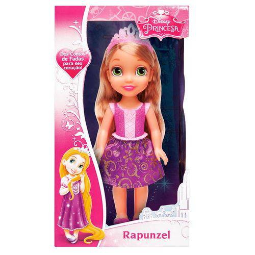 Tamanhos, Medidas e Dimensões do produto Mimo Minha Primeira Princesa Rapunzel 6364