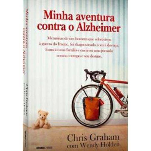 Tamanhos, Medidas e Dimensões do produto Minha Aventura Contra o Alzheimer