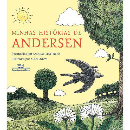 Tamanhos, Medidas e Dimensões do produto Minhas Histórias de Andersen 1ª Ed.