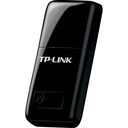Tamanhos, Medidas e Dimensões do produto Mini Adaptador USB 300Mbps Antena Interna TL-WN823N - TP-Link