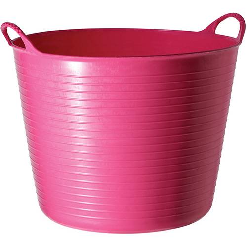 Tamanhos, Medidas e Dimensões do produto Mini Balde Multiuso Tubtrugs Pink 300ml