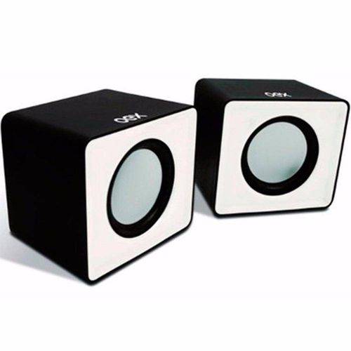 Tamanhos, Medidas e Dimensões do produto Mini Caixa de Som Speaker Cube 3w