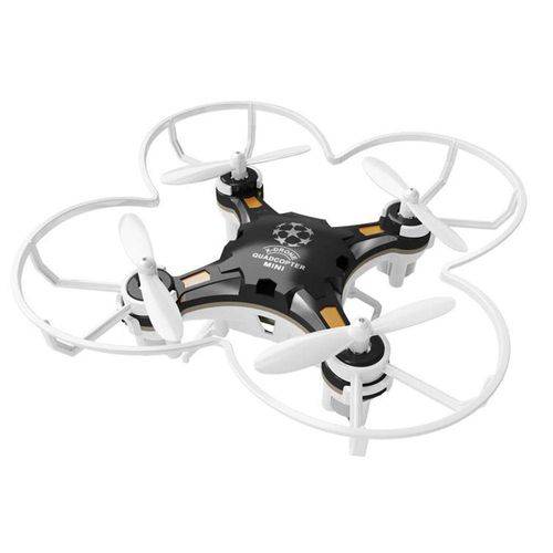 Tamanhos, Medidas e Dimensões do produto Mini Drone Fq777 Pocket 124 com Controle Remoto Case