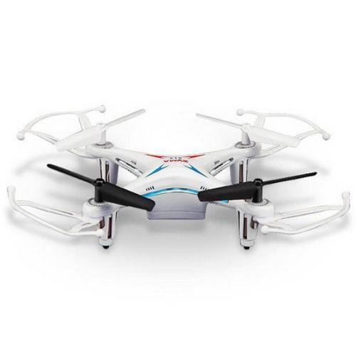 Tamanhos, Medidas e Dimensões do produto Mini Drone Syma X13 STORM GYRO 2.4G 4CH 6-Axis Mini RC Quadricóptero RTF