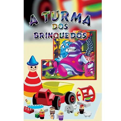 Tamanhos, Medidas e Dimensões do produto Mini DVD a Turma dos Brinquedos