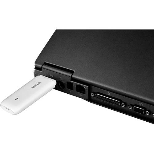 Tamanhos, Medidas e Dimensões do produto Mini Modem 3G Desbloqueado Banda GSM USB 2.0 DWM-156 - D-Link