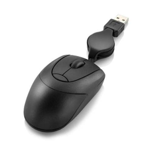 Tamanhos, Medidas e Dimensões do produto Mini Mouse Multilaser Retrátil USB com Scroll