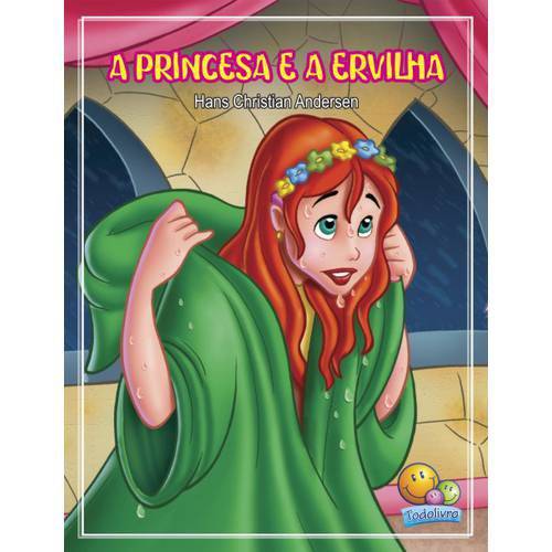 Tamanhos, Medidas e Dimensões do produto Mini - Princesas: Princesa e a Ervilha, a
