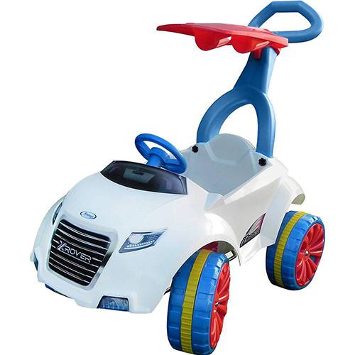 Tamanhos, Medidas e Dimensões do produto Mini Veículo Infantil Carro Xrover com Pedal - Xalingo