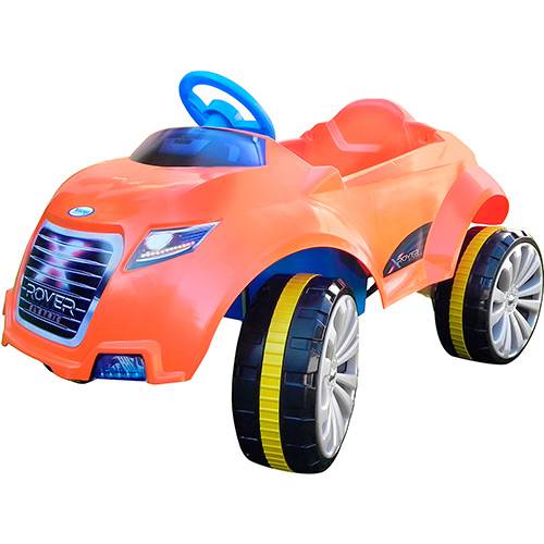 Tamanhos, Medidas e Dimensões do produto Mini Veículo Infantil Carro Xrover Elétrico - Xalingo