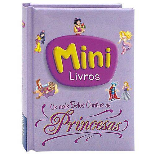 Tamanhos, Medidas e Dimensões do produto Mini - Vu - os Mais Belos Contos de Princesas
