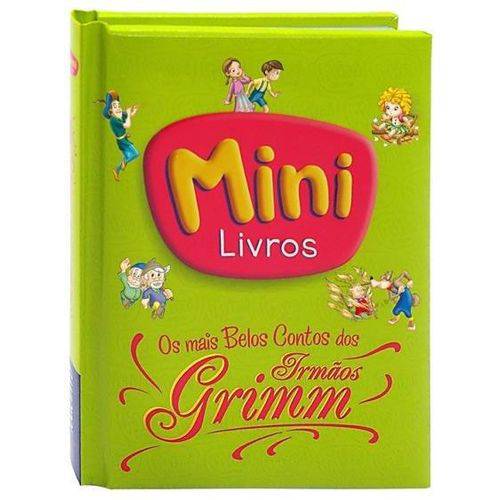 Tamanhos, Medidas e Dimensões do produto Mini - Vu - os Mais Belos Contos dos Irmãos Grimm