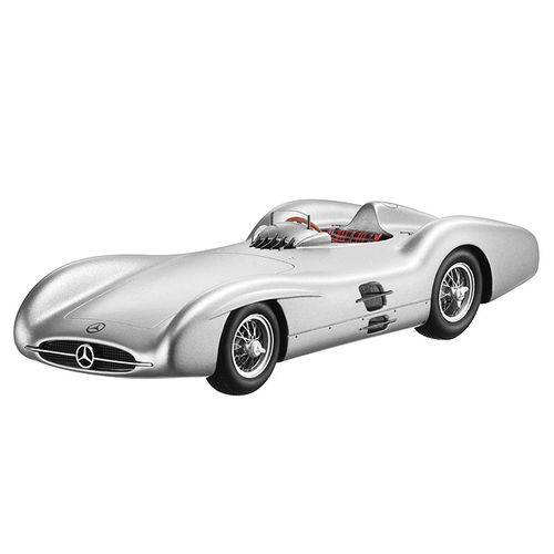 Tamanhos, Medidas e Dimensões do produto Miniatura de Carro 2.5 Li F1 W196 1954 - 1:43