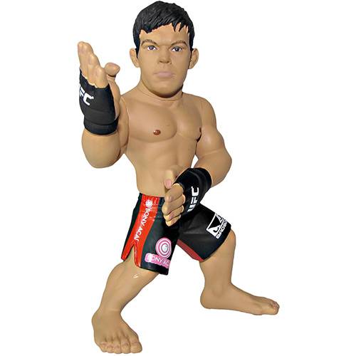 Tamanhos, Medidas e Dimensões do produto Miniatura UFC Collection Lyoto Machida (The Dragon)