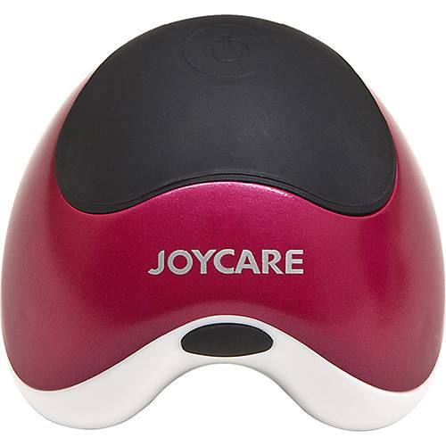 Tamanhos, Medidas e Dimensões do produto Minimassageador Vibratório Joycare JC364/R Vermelho