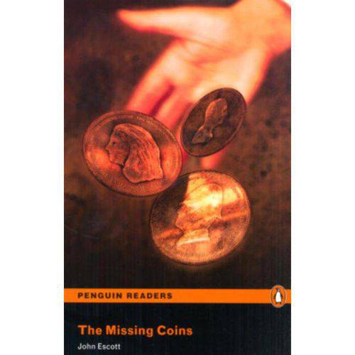 Tamanhos, Medidas e Dimensões do produto Missing Coins, The With Cd (P.R.1)