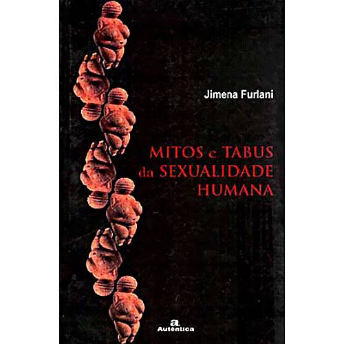 Tamanhos, Medidas e Dimensões do produto Livro - Mitos e Tabus da Sexualidade Humana