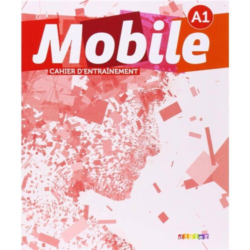 Tamanhos, Medidas e Dimensões do produto Mobile A1 Cahier de Exercices - Didier