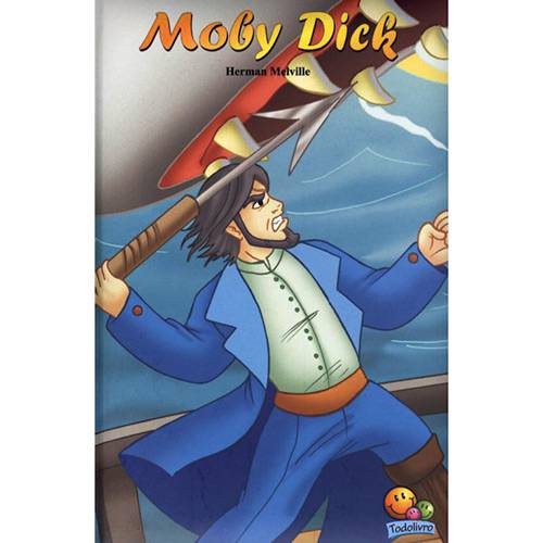 Tamanhos, Medidas e Dimensões do produto Moby Dick