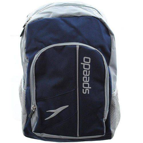 Tamanhos, Medidas e Dimensões do produto Mochila Basic Marinho - Speedo