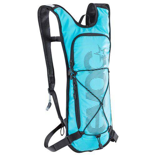 Tamanhos, Medidas e Dimensões do produto Mochila Cc 3l + B.Hidrat 2l Azul Neon