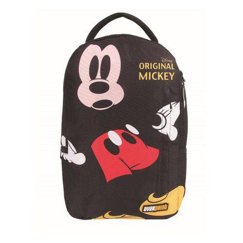Tamanhos, Medidas e Dimensões do produto Mochila Dermiwil Mickey Mouse Feminino Escolar Original