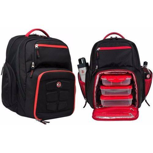 Tamanhos, Medidas e Dimensões do produto Mochila Fitness Six Pack Expedition Backpack 300 - Preto