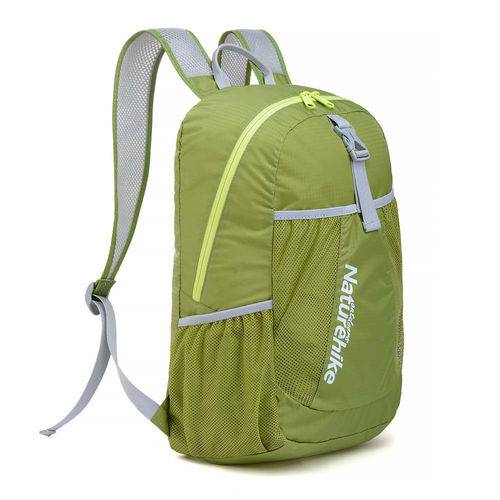 Tamanhos, Medidas e Dimensões do produto Mochila Folding Bag 22 Verde