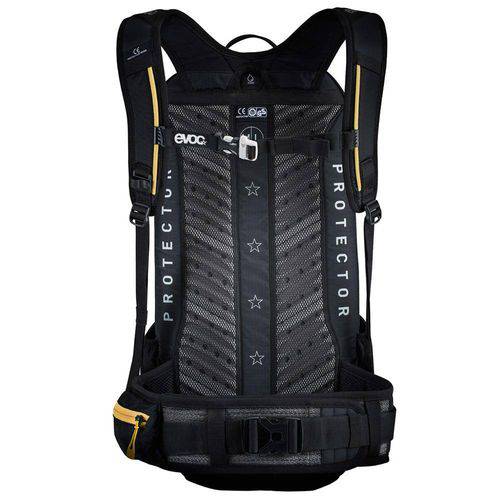 Tamanhos, Medidas e Dimensões do produto Mochila Fr Trail Blackline 20l M/L Preto