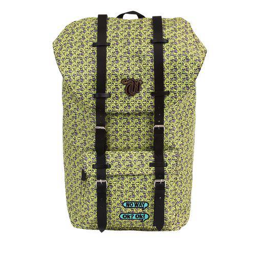 Tamanhos, Medidas e Dimensões do produto Mochila G Dermiwil Capricho Emoticons 48939