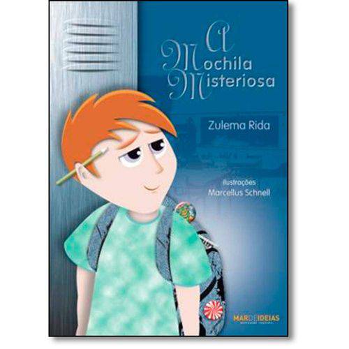 Tamanhos, Medidas e Dimensões do produto Mochila Misteriosa, a