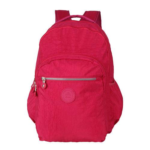 Tamanhos, Medidas e Dimensões do produto Mochila Notebook com Capacidade 18,6 Litros Spector Pink