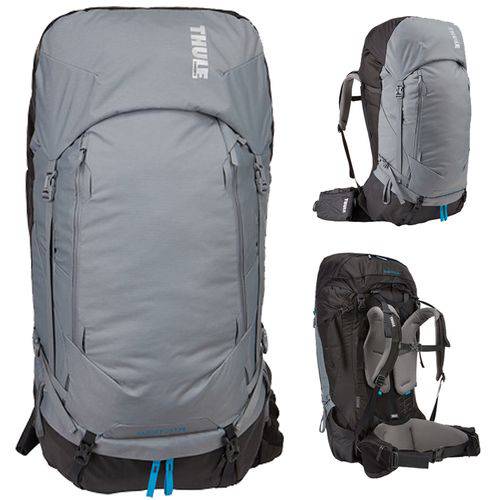 Tamanhos, Medidas e Dimensões do produto Mochila para Caminhadas Thule Guidepost 75 Litros Men's 2 em 1 Monument