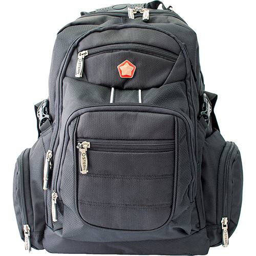 Tamanhos, Medidas e Dimensões do produto Mochila para Notebook Stern Striker Até 15,6"