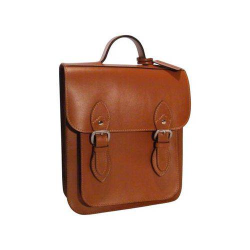 Tamanhos, Medidas e Dimensões do produto Mochila Satchel em Couro - Camerum Satchel 9304 Sl UNICO UNICO UNICO UNICO Vermelho Vermelho Vermelho Vermelho