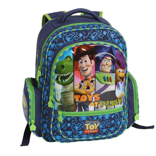 Tamanhos, Medidas e Dimensões do produto Mochila Toy Story G 51665