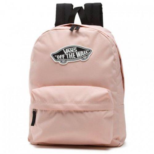 Tamanhos, Medidas e Dimensões do produto Mochila Vans WM Realm Backpack Evening Sand - Pink