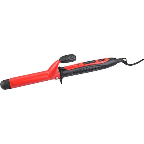 Tamanhos, Medidas e Dimensões do produto Modelador de Cachos RCA Bivolt 25W Vermelho RC-h2500