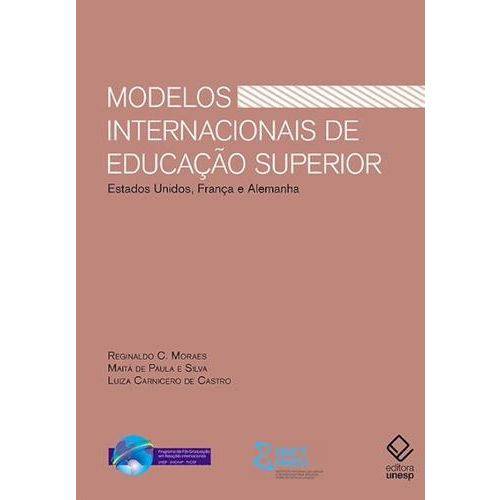 Tamanhos, Medidas e Dimensões do produto Modelos Internacionais de Educação Superior