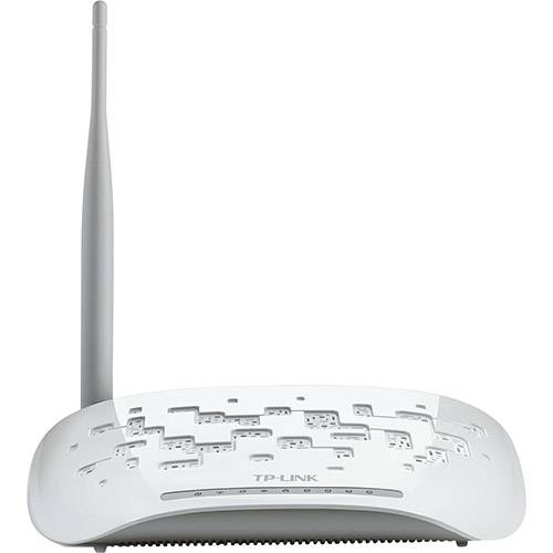 Tamanhos, Medidas e Dimensões do produto Modem Roteador Wireless N ADSL2+ de 150Mbps - TD-W8951ND TP-Link