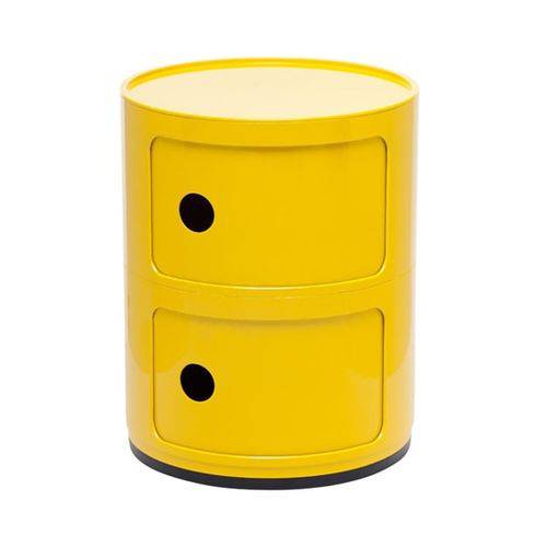 Tamanhos, Medidas e Dimensões do produto Módulo Castelli 2 Andares - Amarelo