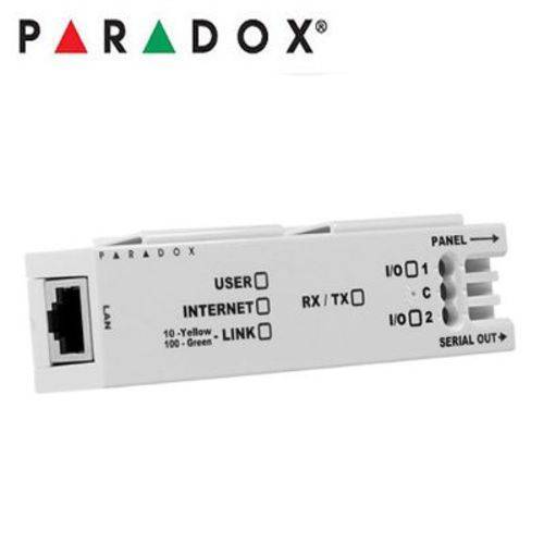 Tamanhos, Medidas e Dimensões do produto Módulo Internet Paradox IP150
